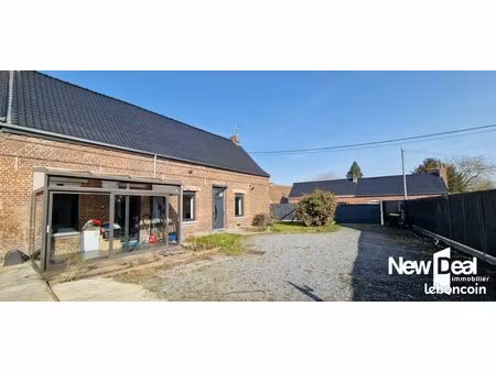 maison 5 pièces 200 m²