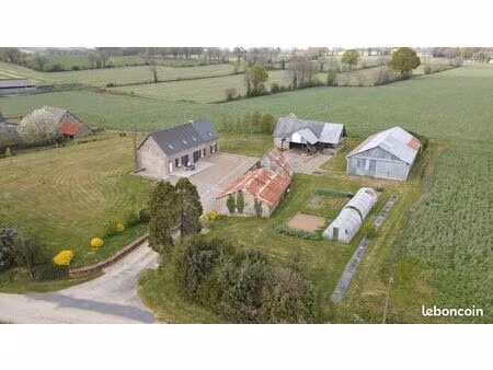 longère 7 pièces 158 m²