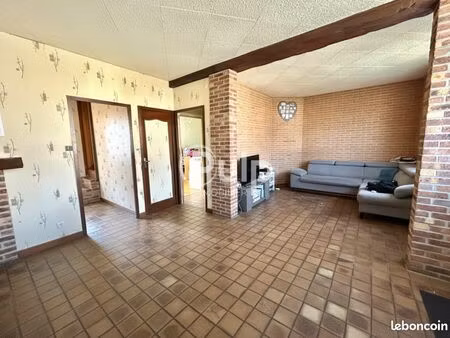 maison 4 pièces 90 m²