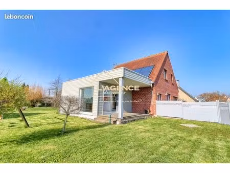maison 5 pièces 116 m²