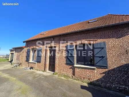 maison 3 pièces 81 m²