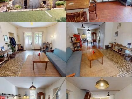 maison de village - chauffage compris