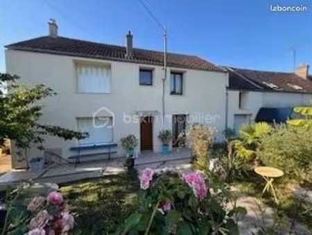 maison de ville 6 pièces 163 m²