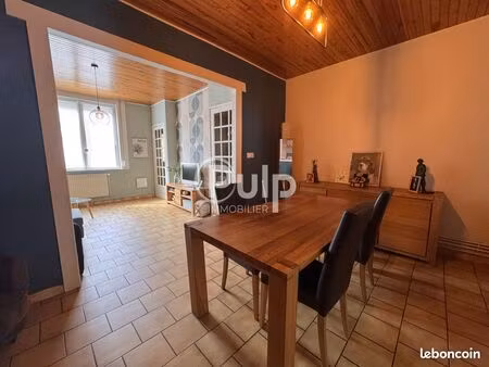 maison de ville 4 pièces 94 m²