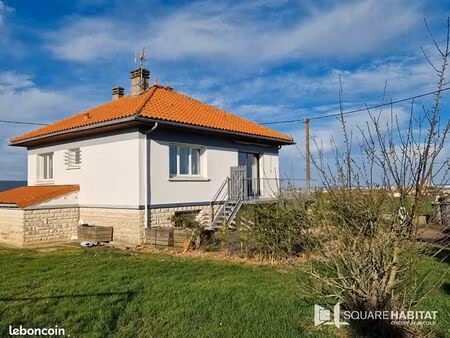 pavillon 4 pièces 67 m²