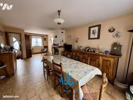 maison 4 pièces 87 m²