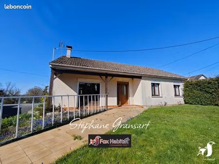 pavillon 5 pièces 91 m²