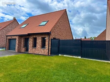 maison récente 3 chambres – lumineuse  sud-ouest  aucun travaux