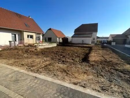 terrain constructible