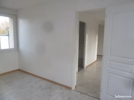 logement 38 m2 abbeville