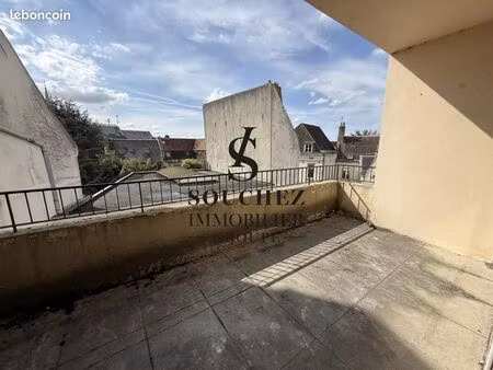 appartement 4 pièces 90 m²