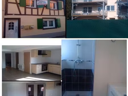 appartement 3 pièces