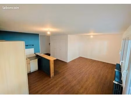 appartement 2 pièces 58m2