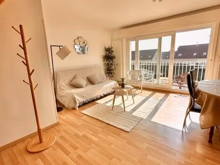 vente appartement duplex à 2 pas de la plage