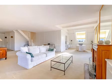 vente duplex 5 pièces 160 m² à jouy-en-josas (78350)  690 000 €