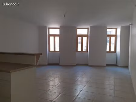 appartement 3 pièces 89 m²