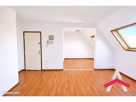 appartement 2 pièces 51 m²