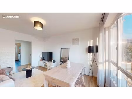 appartement 3 pièces 62 m²