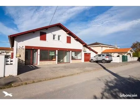 immeuble 490 m² saint palais