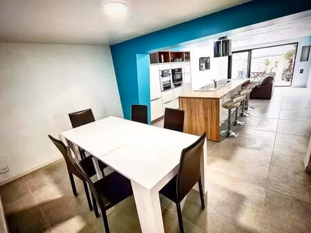 appartement moderne meublé 2 chambres