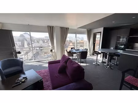 vente appartement 3 pièces 67 m² à le touquet-paris-plage (62520)  675 000 €