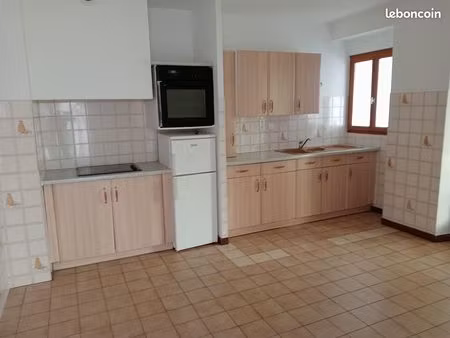 appartement t4 - 80m²