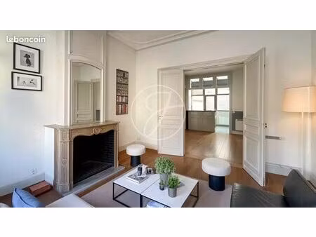 appartement 3 pièces 56 m²