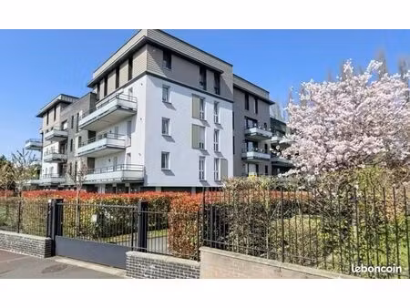 appartement - marcq en baroeul - 61m2 - 295.000
