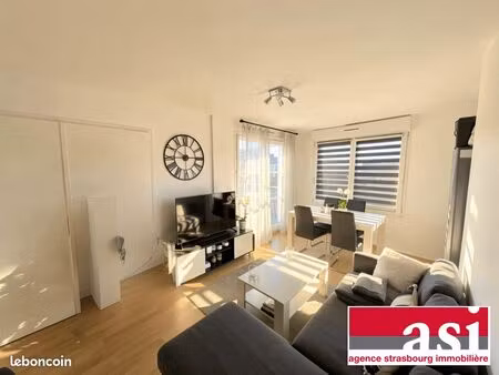 appartement 2 pièces 35 m²