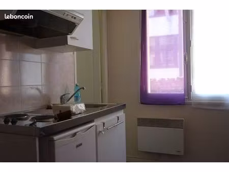 appartement 1 pièce