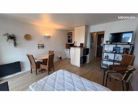 appartement 1 pièce 25 m²