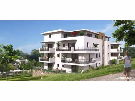 appartement 1 pièce 33 m²