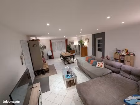 appartement 3 chambres rdc 88650 saint leonard