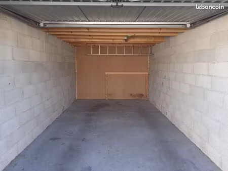 garage 16 5 m²
