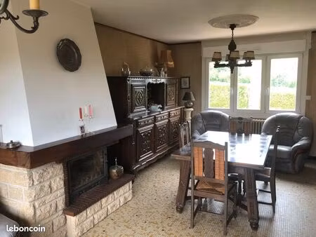 maison arras 4 pièces 81m2