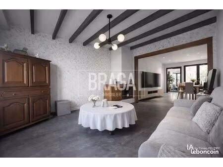 maison 6 pièces 100 m²