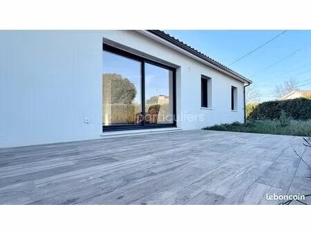 maison 5 pièces 124 m²