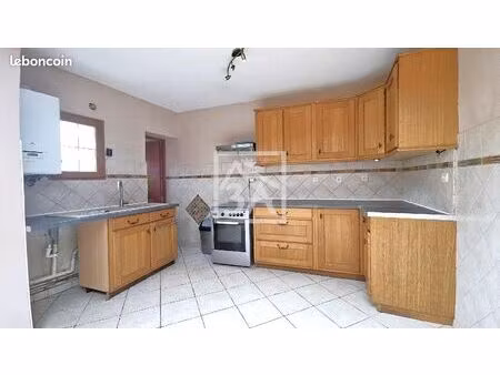 maison 5 pièces 112 m²