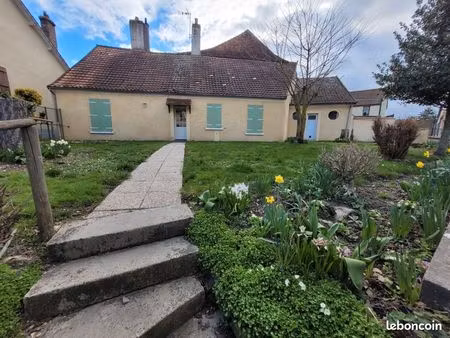 location maison centre dormans