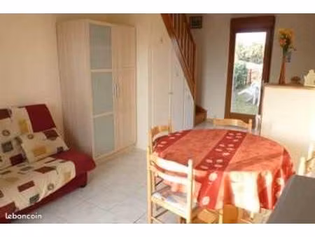 maisonnette la baule avril-mai-juin