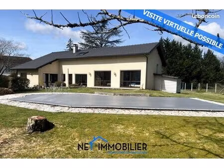 maison 6 pièces 196 m²