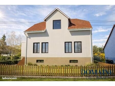 maison 6 pièces 126 m²