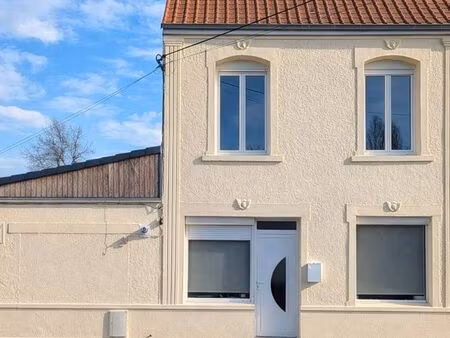 maison familiale 111 m² proche gare & commodités – jardin – rosult