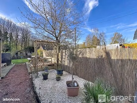 maison de ville 4 pièces 103 m²