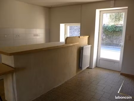 maison t3 60 m2 vertou (barbinière / le chêne)