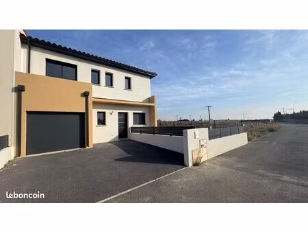 villa 4 pièces 100 m²