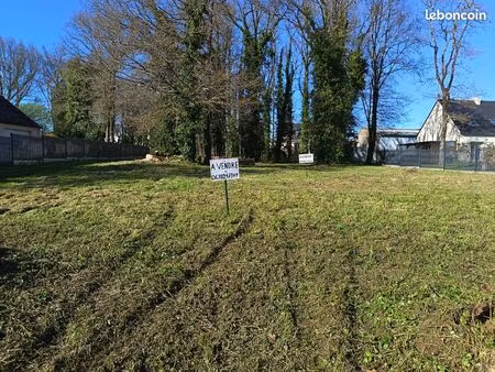 arzal terrain constuctible viabilisé