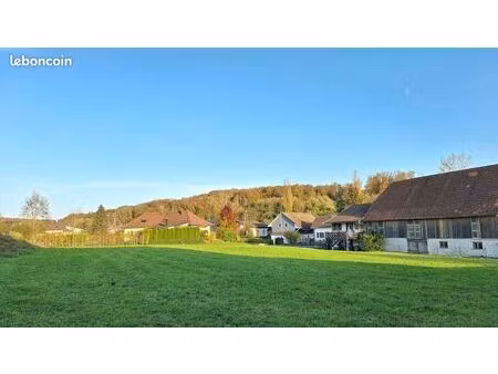 terrain 737 m² bettendorf