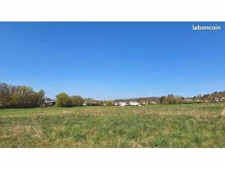 terrain 535 m² hirsingue