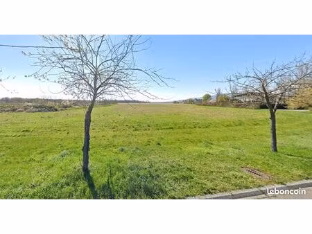 terrain 402 m² ungersheim